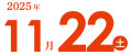 2025年11月22日